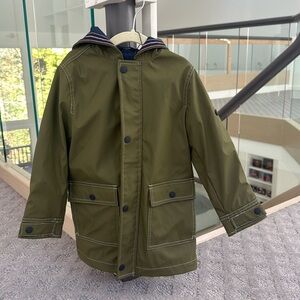 Zara raincoat